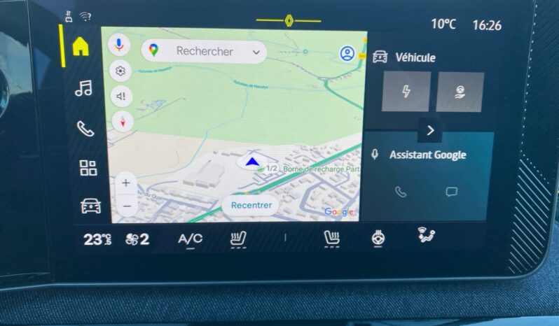 
								RENAULT 5 III E-TECH ELECTRIQUE 120CH TECHNO AUTONOMIE URBAINE full									