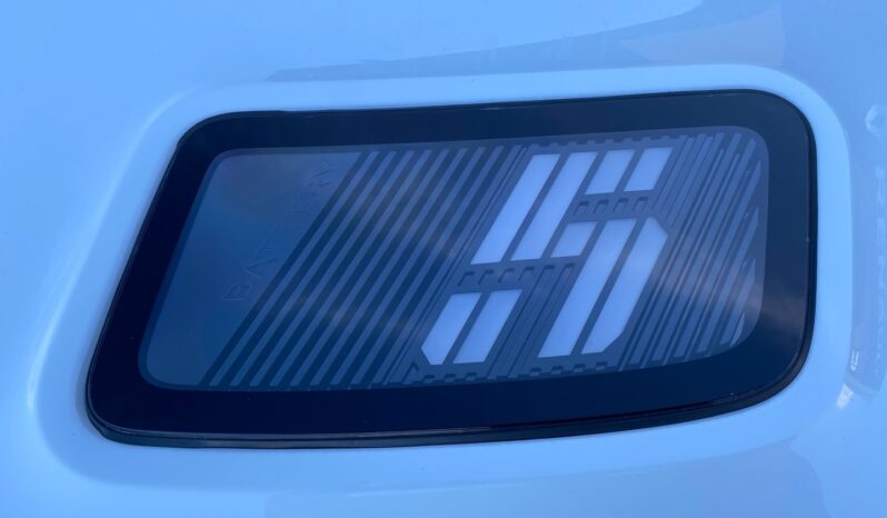 
								RENAULT 5 III E-TECH ELECTRIQUE 120CH TECHNO AUTONOMIE URBAINE full									