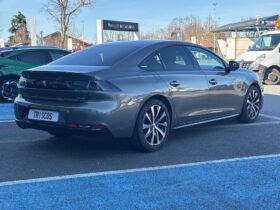 PEUGEOT 508 BLUEHDI 180CH S&S GT LINE EAT8