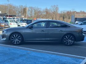 PEUGEOT 508 BLUEHDI 180CH S&S GT LINE EAT8