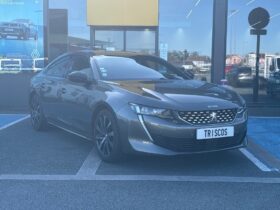PEUGEOT 508 BLUEHDI 180CH S&S GT LINE EAT8