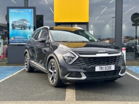 KIA SPORTAGE 1.6 T-GDI 150CH MHEV DESIGN 4X2