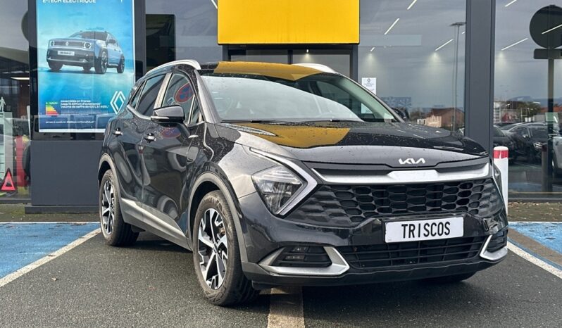 
								KIA SPORTAGE 1.6 T-GDI 150CH MHEV DESIGN 4X2 full									