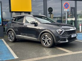 KIA SPORTAGE 1.6 T-GDI 150CH MHEV DESIGN 4X2