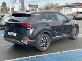 KIA SPORTAGE 1.6 T-GDI 150CH MHEV DESIGN 4X2