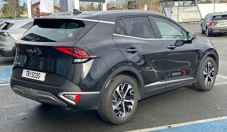 
								KIA SPORTAGE 1.6 T-GDI 150CH MHEV DESIGN 4X2 full									