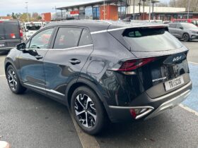 KIA SPORTAGE 1.6 T-GDI 150CH MHEV DESIGN 4X2