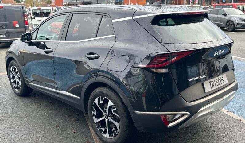 
								KIA SPORTAGE 1.6 T-GDI 150CH MHEV DESIGN 4X2 full									