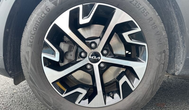 
								KIA SPORTAGE 1.6 T-GDI 150CH MHEV DESIGN 4X2 full									