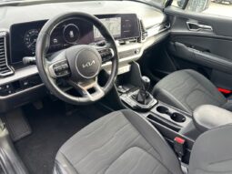 
										KIA SPORTAGE 1.6 T-GDI 150CH MHEV DESIGN 4X2 full									