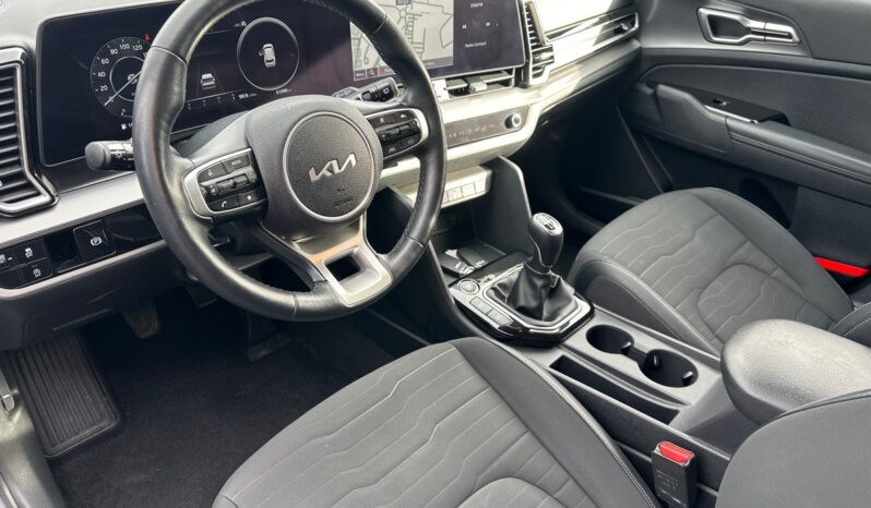 
								KIA SPORTAGE 1.6 T-GDI 150CH MHEV DESIGN 4X2 full									