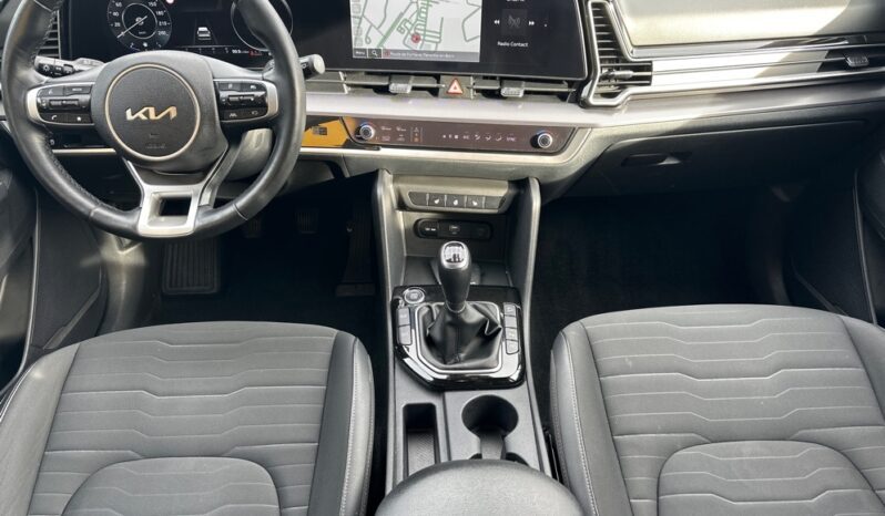 
								KIA SPORTAGE 1.6 T-GDI 150CH MHEV DESIGN 4X2 full									