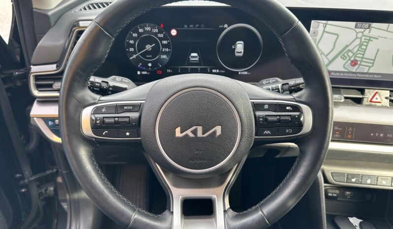 
								KIA SPORTAGE 1.6 T-GDI 150CH MHEV DESIGN 4X2 full									