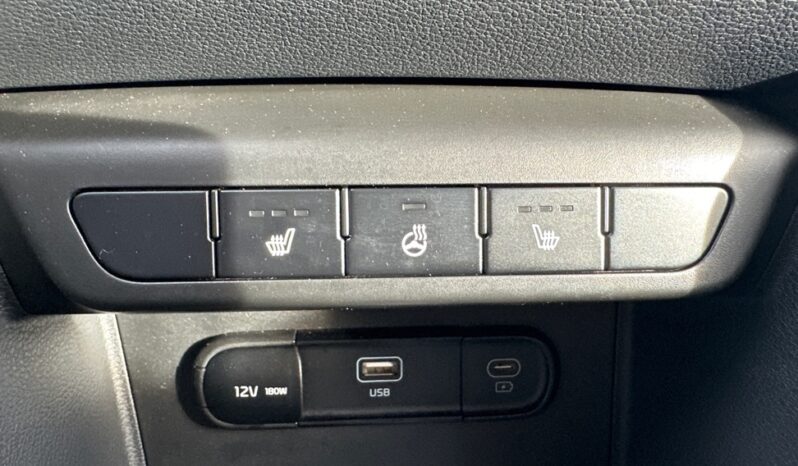 
								KIA SPORTAGE 1.6 T-GDI 150CH MHEV DESIGN 4X2 full									