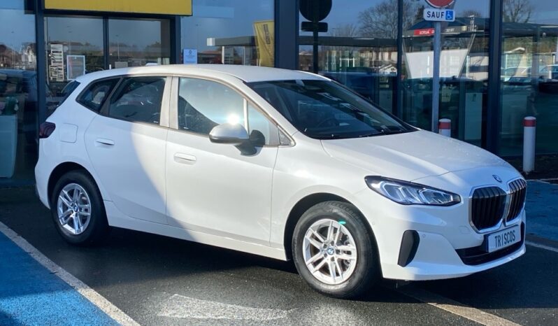 
								BMW SERIE 2 ACTIVETOURER (U06) 218I 136CH BUSINESS DESIGN DKG7 full									