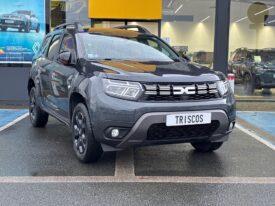DACIA DUSTER 1.3 TCE 150CH FAP SL EXTREME 4X2 EDC