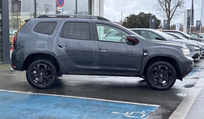 
								DACIA DUSTER 1.3 TCE 150CH FAP SL EXTREME 4X2 EDC full									