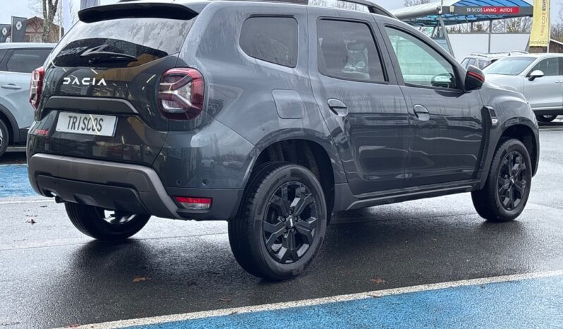 
								DACIA DUSTER 1.3 TCE 150CH FAP SL EXTREME 4X2 EDC full									