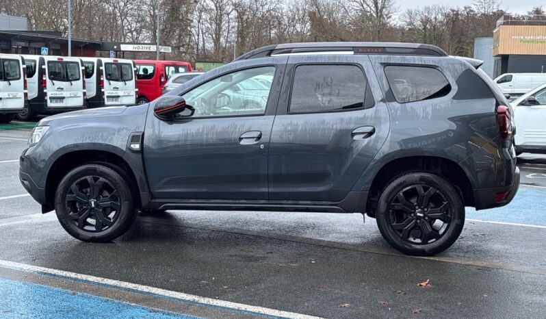 
								DACIA DUSTER 1.3 TCE 150CH FAP SL EXTREME 4X2 EDC full									