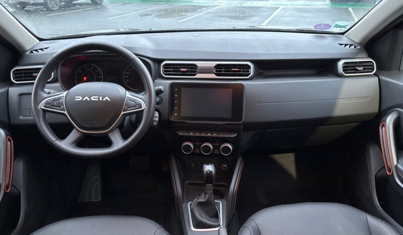 
								DACIA DUSTER 1.3 TCE 150CH FAP SL EXTREME 4X2 EDC full									