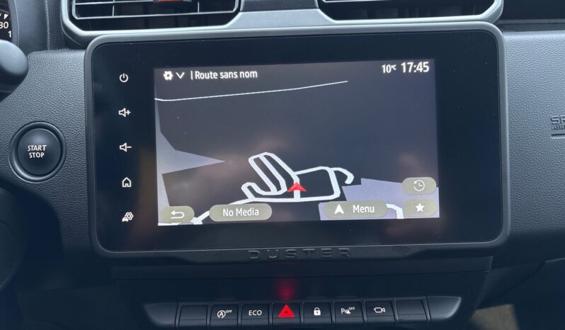 
								DACIA DUSTER 1.3 TCE 150CH FAP SL EXTREME 4X2 EDC full									