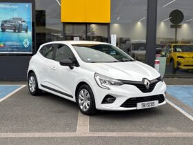 RENAULT CLIO V STE 1.5 BLUE DCI 85CH AIR