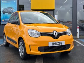 RENAULT TWINGO III 1.0 SCE 65CH EQUILIBRE