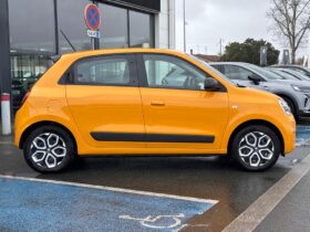 RENAULT TWINGO III 1.0 SCE 65CH EQUILIBRE