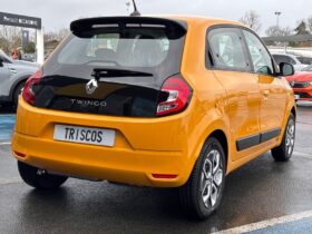 RENAULT TWINGO III 1.0 SCE 65CH EQUILIBRE