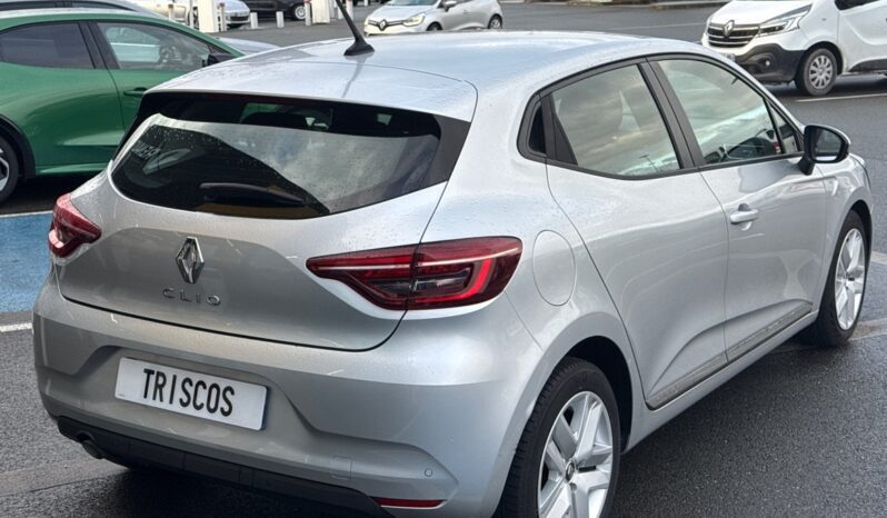 
								RENAULT CLIO V 1.0 TCE 90CH BUSINESS -21N full									