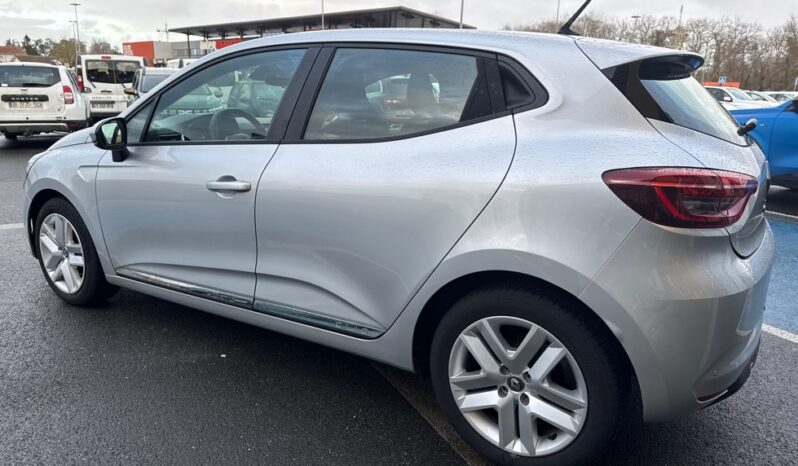 
								RENAULT CLIO V 1.0 TCE 90CH BUSINESS -21N full									