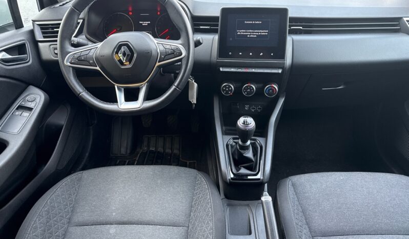 
								RENAULT CLIO V 1.0 TCE 90CH BUSINESS -21N full									