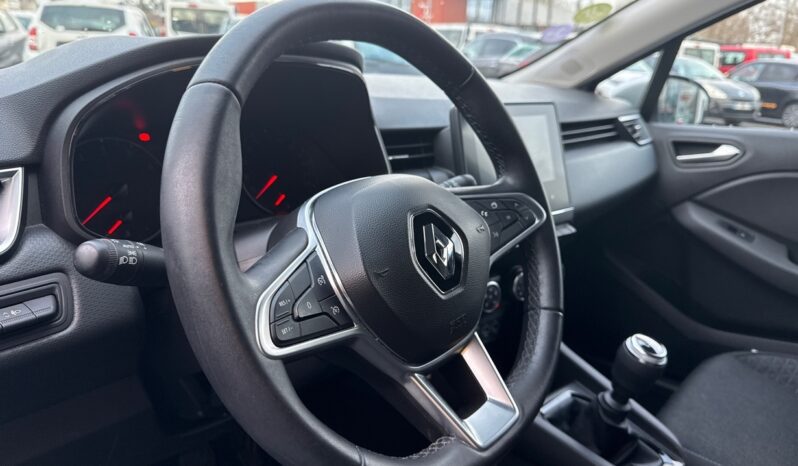 
								RENAULT CLIO V 1.0 TCE 90CH BUSINESS -21N full									