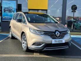 RENAULT ESPACE V 1.6 TCE 200CH ENERGY INTENS EDC