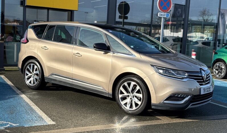 
								RENAULT ESPACE V 1.6 TCE 200CH ENERGY INTENS EDC full									