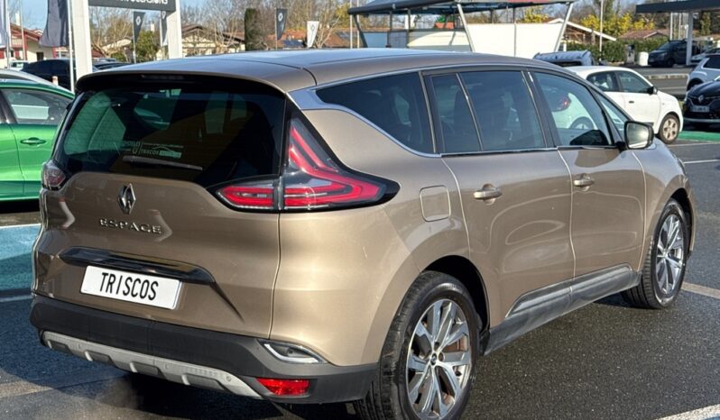 
								RENAULT ESPACE V 1.6 TCE 200CH ENERGY INTENS EDC full									