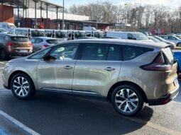
										RENAULT ESPACE V 1.6 TCE 200CH ENERGY INTENS EDC full									