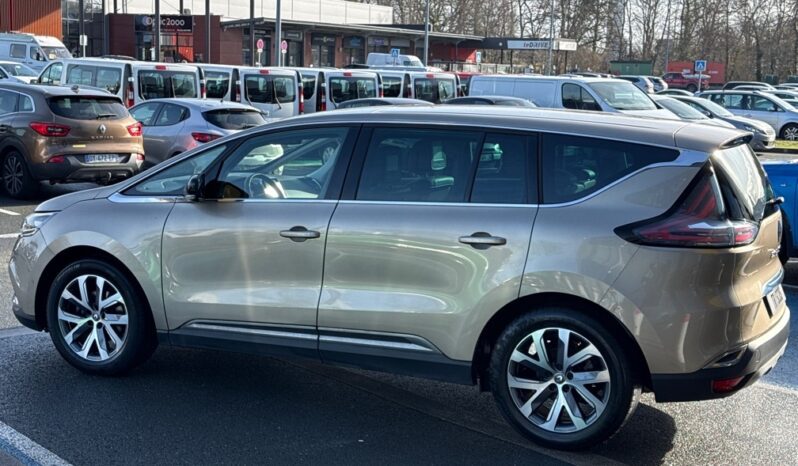 
								RENAULT ESPACE V 1.6 TCE 200CH ENERGY INTENS EDC full									