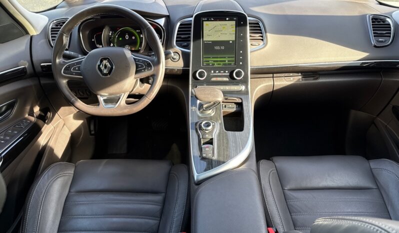 
								RENAULT ESPACE V 1.6 TCE 200CH ENERGY INTENS EDC full									