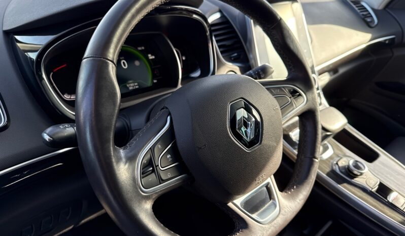 
								RENAULT ESPACE V 1.6 TCE 200CH ENERGY INTENS EDC full									