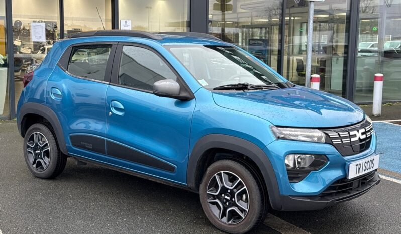 
								DACIA SPRING 45CH EXPRESSION full									