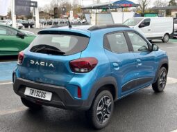 
										DACIA SPRING 45CH EXPRESSION full									