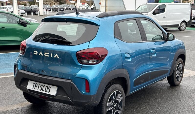 
								DACIA SPRING 45CH EXPRESSION full									