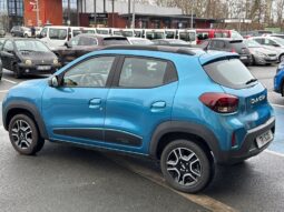 
										DACIA SPRING 45CH EXPRESSION full									