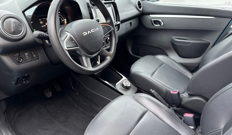 
								DACIA SPRING 45CH EXPRESSION full									