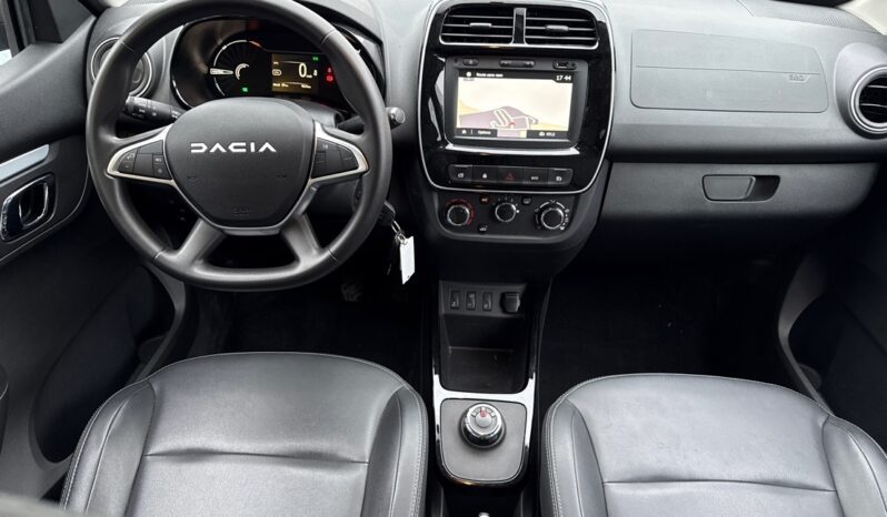 
								DACIA SPRING 45CH EXPRESSION full									