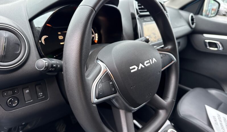 
								DACIA SPRING 45CH EXPRESSION full									