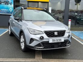 SEAT ARONA 1.0 TSI 110CH FR