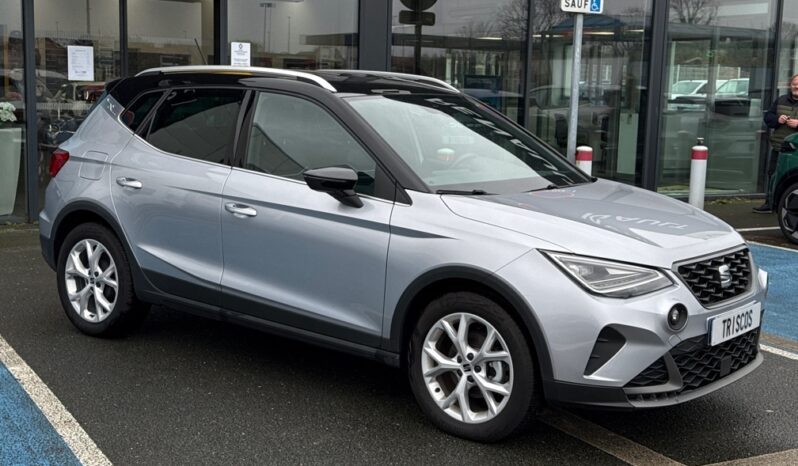 
								SEAT ARONA 1.0 TSI 110CH FR full									