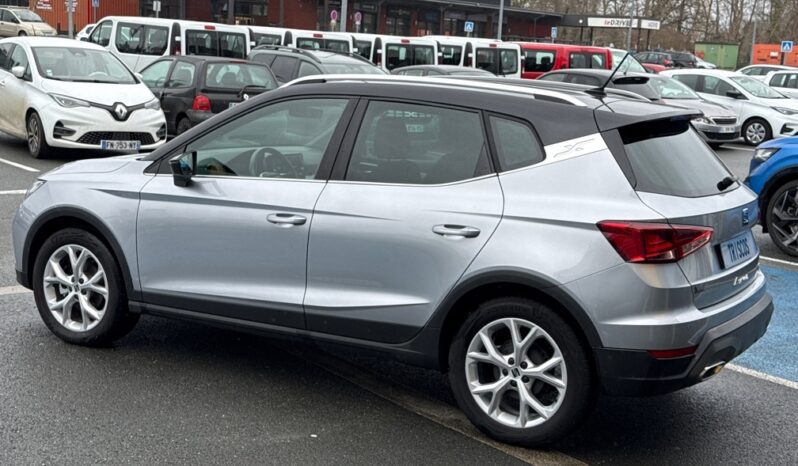 
								SEAT ARONA 1.0 TSI 110CH FR full									
